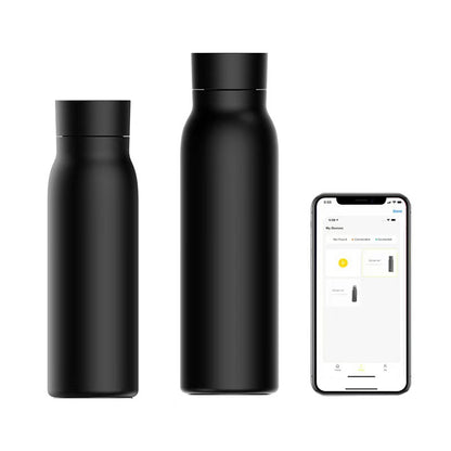 Smart Bluetooth Water cup 600ML double stainless steel waterproof